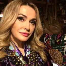Ольга Сумська показала молодшу доньку красуню
