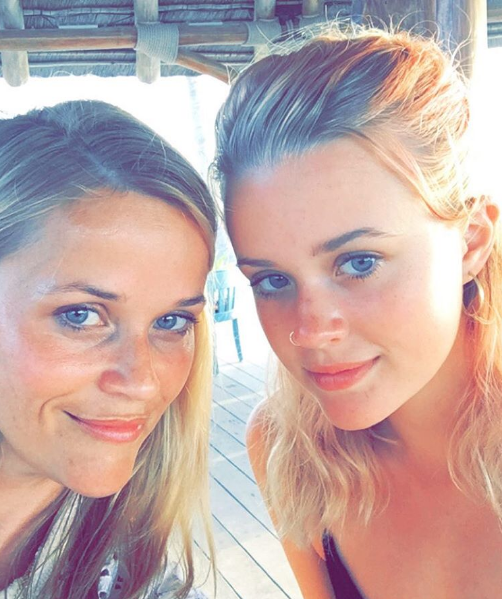 Instagram @reesewitherspoon