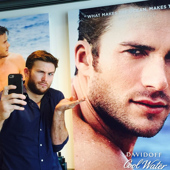 Instagram @scotteastwood