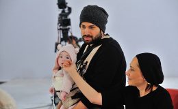 Алена Мозговая показала, как сильно выросла ее младшая дочь