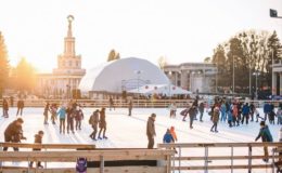 Куда пойти в Киеве на выходных 10 и 11 декабря