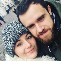 Даша Малахова вийшла заміж та показала перші фото