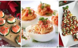 Закуски на Новый год 2021: 5 оригинальных и вкусных рецептов