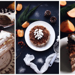 5 вкусных десертов для праздничного стола