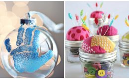 Новогодние подарки для бабушки своими руками: 7 креативных идей