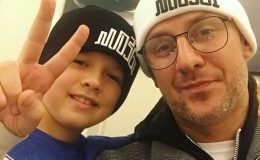 Потап кардинально сменил имидж и показал подросшего сына