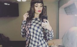 Слава Каминская трогательно поздравила дочку с днем рождения