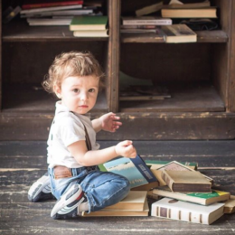 10 книг про дітей, які потрібно прочитати всім батькам