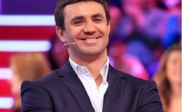 Юная жена ресторатора Николая Тищенко показала первое фото с малышом