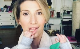 Анита Луценко показала самое эффективное упражнение для подтянутых бедер