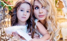 Светлана Лобода показала подросшую дочку: как две капли