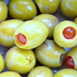 Оливки и маслины: полезные свойства, о которых вы не знали