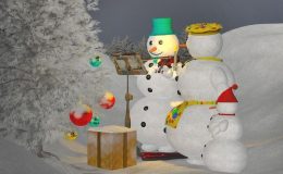 Прикольные поздравления с Новым годом 2018!