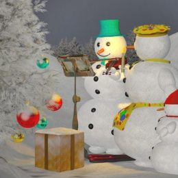 Прикольні вітання з Новим роком 2018 року!