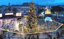 Встречаем Новый год 2017: куда сходить в Киеве 31 декабря и 1 января