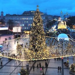 Встречаем Новый год 2017: куда сходить в Киеве 31 декабря и 1 января