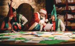 Куда пойти в Киеве на выходных 24 и 25 декабря