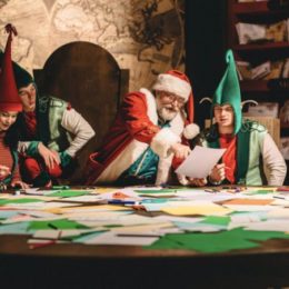Куди піти у Києві на вихідні 24 та 25 грудня