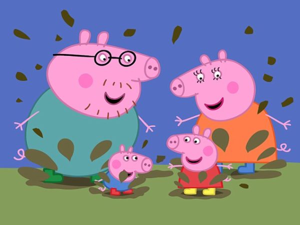 http://www.dailymail.co.uk/news/article-3259889/As-children-s-favourite-Peppa-Pig-conquers-world-Sexist-pig-s-creators-140million.html