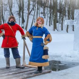 Хрещення 2017: місця для купання в ополонці в Києві