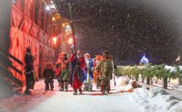 Старий Новий рік 2017: куди піти у Києві на вихідні 14 та 15 січня