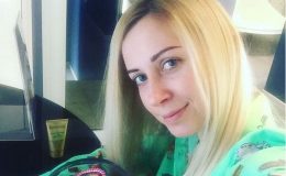 Тоня Матвиенко показала годовалую дочку и поздравила ее с днем рождения