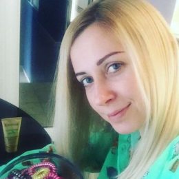 Тоня Матвієнко показала однорічну доньку та привітала її з днем ​​народження