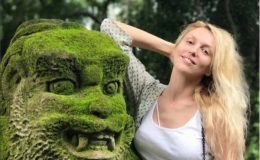 Совершенно не похожи: Оля Полякова показала подросших дочерей