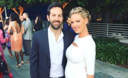Звезда сериала Анатомия страсти родила первенца и назвала его имя