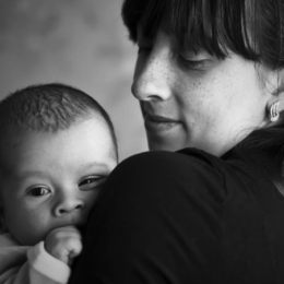Наша маленька родина. Історія мами-одиначки: як жити і бути щасливою
