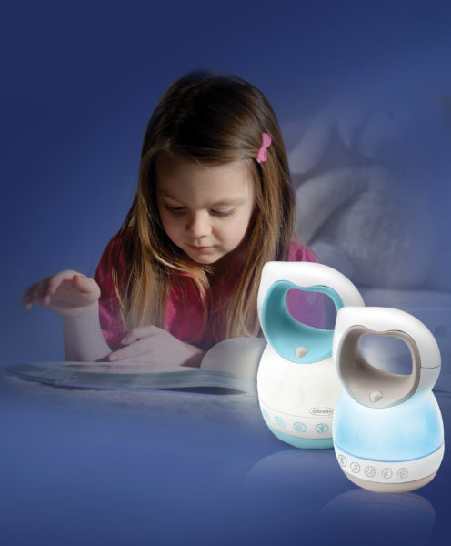 bluetooth night light packaging