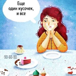 Дієта 80/20: як схуднути на 6 кг всього за 1 місяць.