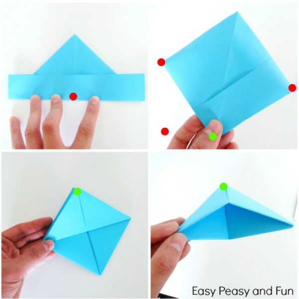 http://www.easypeasyandfun.com/how-to-make-a-paper-boat/