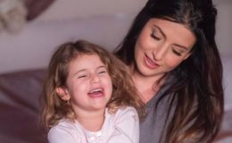 Мамина радость: Жасмин показала 5-летнюю дочь Маргариту