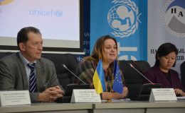 Социальная помощь детям-инвалидам: программа раннего вмешательства в Украине