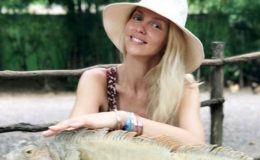 Оля Полякова рассказала, за что готова наказывать старшую дочь