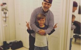 Потап здивував свіжим знімком дітей, що підросли.