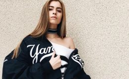 Внучка Софії Ротару стала моделлю року
