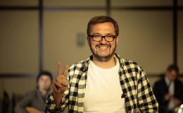 Александр Пономарев трогательно поздравил сына