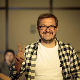 Олександр Пономарьов зворушливо привітав сина