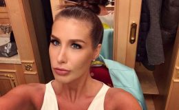 Девочки такие девочки: Кети Топурия и ее дочь носят одинаковые розовые пижамы