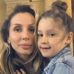 Світлана Лобода зворушливо привітала доньку з днем ​​народження