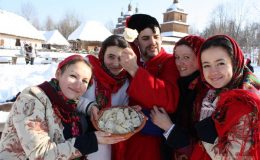Масленица 2018. Куда пойти с ребенком в Киеве