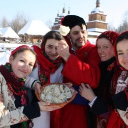 Масляна 2018. Куди піти з дитиною у Києві
