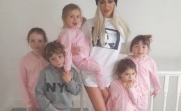 Мама 5 дітей скинула 100 кілограм і стала зіркою Instagram