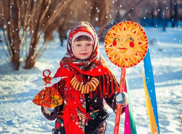 Детские игры на Масленицу: 7 лучших уличных забав