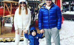 Наталія Подольська розповіла, як привчила сина спати у своєму ліжечку
