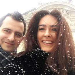 Маша Собко вперше показала маленьку доньку