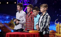 Юні робототехніки принесуть на «Україна має талант. Діти» живого кошеня