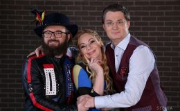 1 апреля на «Україна має талант. Діти» — смеяться будут все!